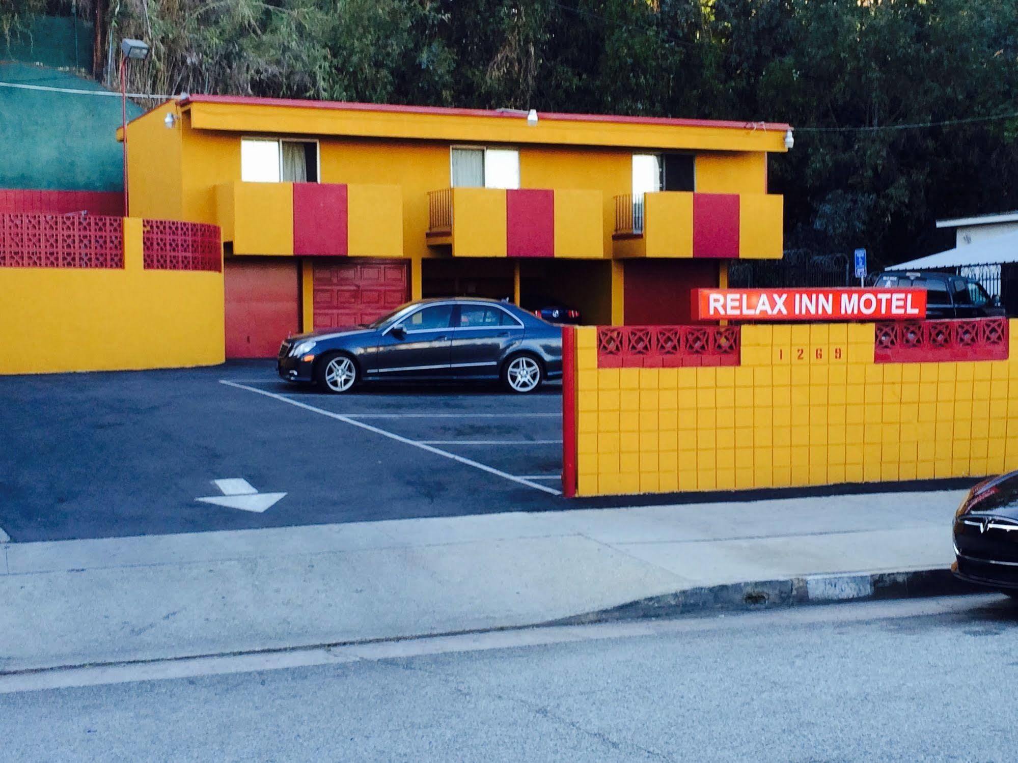 Relax Motel Los Angeles